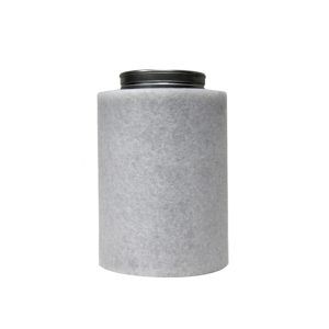 Filtro carbón 150mm Prima Klima