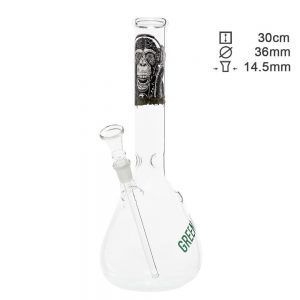 Bong cristal Monkey