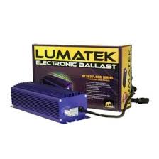 Balastro electrónico Lumatek