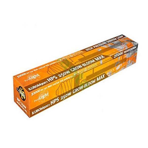 purelight bombilla sodio mixta 250w