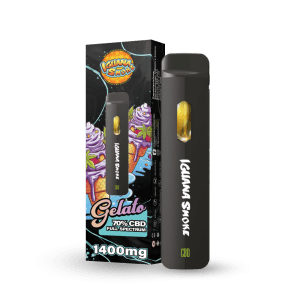 vapeador full spectrum cbd gelato