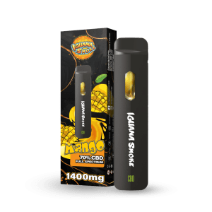 vape full spectrum mango cbd 70%