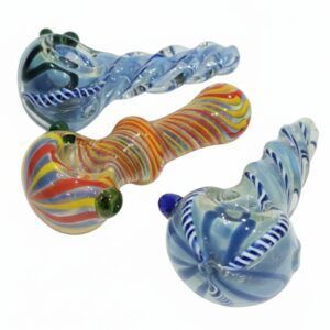 Pipas de cristal